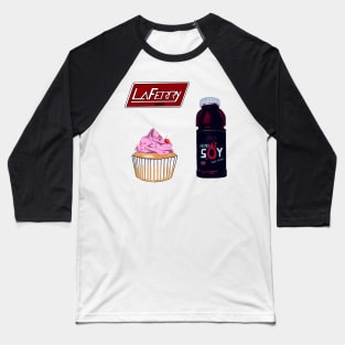 Creampuff Set - 2 Baseball T-Shirt